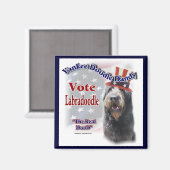 Aimant Labradoodle Cadfts (Recto/Verso)
