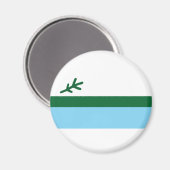 Aimant labrador (Recto/Verso)