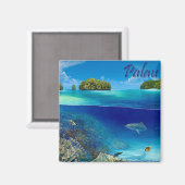 Aimant Lac 3 par Michael Glinski (Recto/Verso)