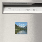 Aimant Lac Avalanche I dans le parc national Glacier (In Situ (Lave-vaisselle))