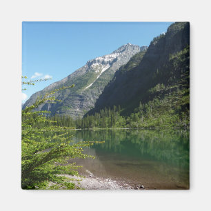 Aimant Lac Avalanche II dans le parc national de Glacier