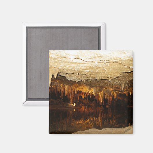 Aimant Lac Cavern (Recto/Verso)