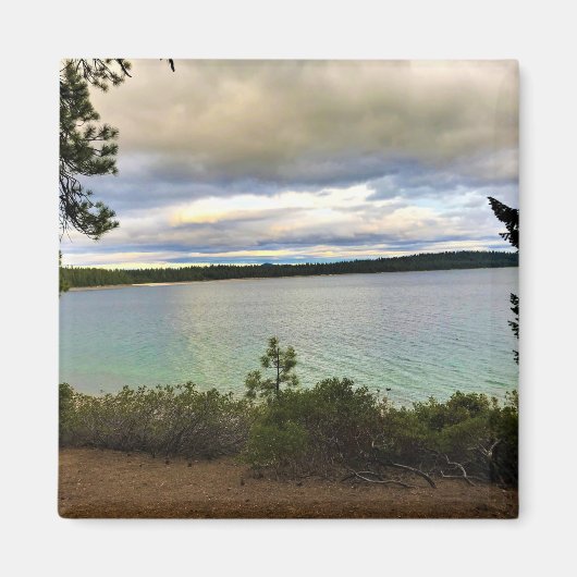 Aimant Lac Crescent (Devant)