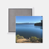 Aimant Lac Crescent (Recto/Verso)