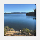 Aimant Lac Crescent (Devant)