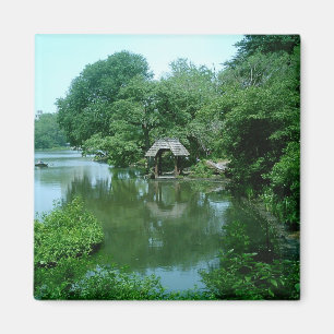 Aimant Lac dans le Central Park