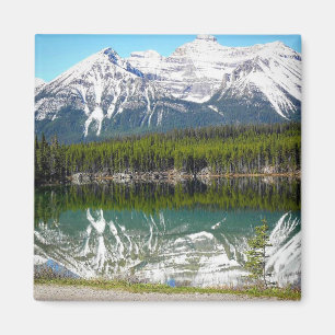 Aimant Lac de Banff