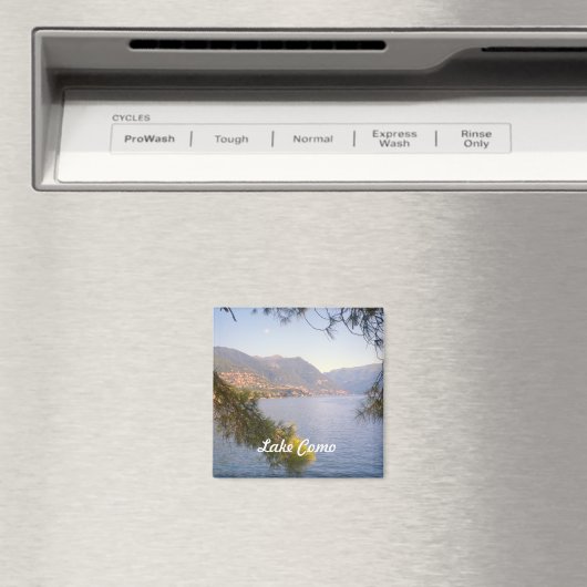 Aimant Lac de Côme 2 (In Situ (Lave-vaisselle))