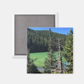 Aimant Lac Devil (Recto/Verso)