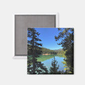 Aimant Lac Devil (Recto/Verso)