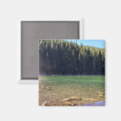 Aimant Lac Devil (Recto/Verso)