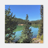 Aimant Lac Devil, Oregon (Devant)
