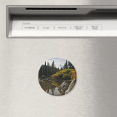 Aimant Lac Devils, Bend, Oregon (In Situ (Lave-vaisselle))