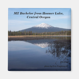 Aimant lac elk, mai2007 050, MT Bachelor de Hosmer L...