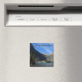 Aimant Lac Grinnell - Parc national des Glaciers (In Situ (Lave-vaisselle))