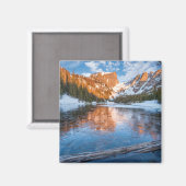 Aimant Lac Icy Dream (Recto/Verso)