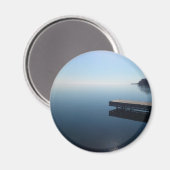 Aimant Lac Kingston (Ontario) (Recto/Verso)