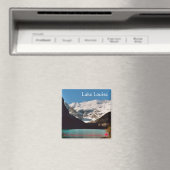 Aimant Lac Louise (In Situ (Lave-vaisselle))