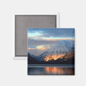 Aimant Lac McDonald, Glacier National Park (Recto/Verso)