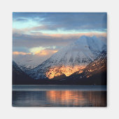 Aimant Lac McDonald, Glacier National Park (Devant)