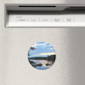 Aimant Lac Millinocket 10 (In Situ (Lave-vaisselle))