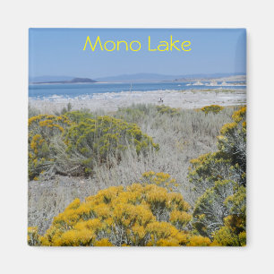 Aimant Lac mono, CA