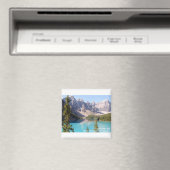 Aimant Lac Moraine/Parc national Banff, Canada (In Situ (Lave-vaisselle))