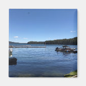 Aimant Lac Odell, Oregon (Devant)