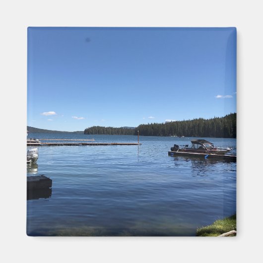 Aimant Lac Odell, Oregon (Devant)