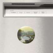 Aimant lac ouest, Chine (In Situ (Lave-vaisselle))