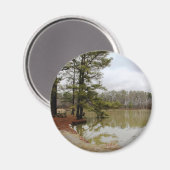 Aimant Lac Parson (Recto/Verso)