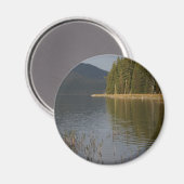 Aimant Lac Paulina, Oregon (Recto/Verso)