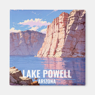 Aimant Lac Powell, Arizona