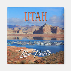 Aimant Lac Powell Utah
