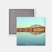 Aimant Lac Powell, Utah, États-Unis (Recto/Verso)