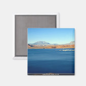 Aimant Lac Powell, Utah, États-Unis (Recto/Verso)