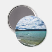Aimant Lac Simax Bay (Recto/Verso)