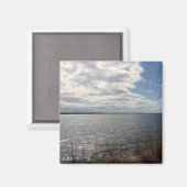 Aimant Lac St. Louis, Montréal (Recto/Verso)