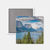 Aimant Lac St. Mary (Recto/Verso)