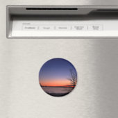 Aimant Lac Sunrise (In Situ (Lave-vaisselle))