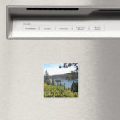 Aimant Lac Tahoe - baie d'Emerald (In Situ (Lave-vaisselle))