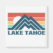 AIMANT LAC TAHOE, CALIFORNIE (Devant)