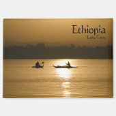 Aimant Lac Tana Ethiopie (Recto)