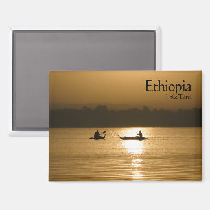 Aimant Lac Tana Ethiopie