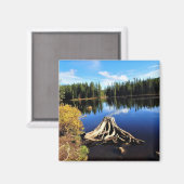 Aimant Lac Trillium, OR (Recto/Verso)