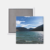 Aimant Lac Wallowa (Recto/Verso)