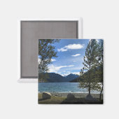 Aimant Lac Wallowa (Recto/Verso)