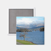 Aimant Lac Windermere (Recto/Verso)