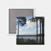 Aimant Lac WInipesaukee (Recto/Verso)