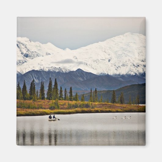 Aimant Lac Wonder (Devant)